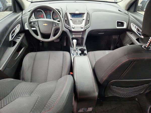 2015 CHEVROLET EQUINOX LS — CKPT