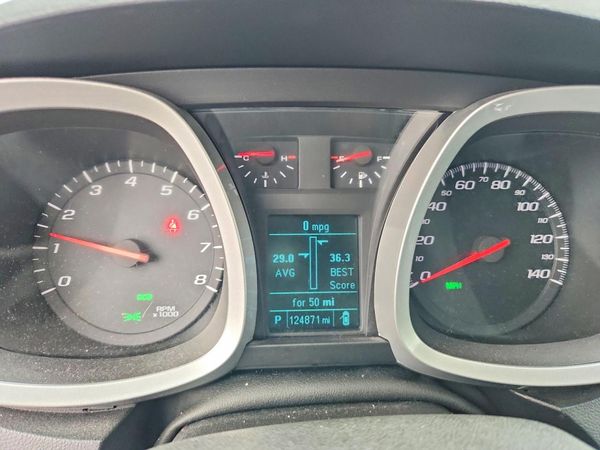2015 CHEVROLET EQUINOX LS — ODOM