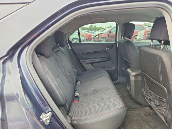2015 CHEVROLET EQUINOX LS — PSRS