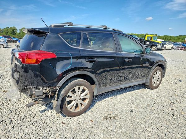 2015 TOYOTA RAV4 Limited (G Grade) — PSRA