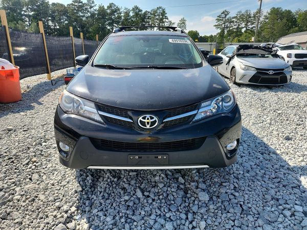2015 TOYOTA RAV4 Limited (G Grade) — DIRF