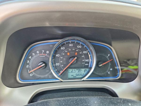 2015 TOYOTA RAV4 Limited (G Grade) — ODOM
