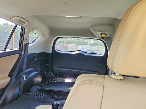 2015 TOYOTA RAV4 Limited (G Grade) — SUVN