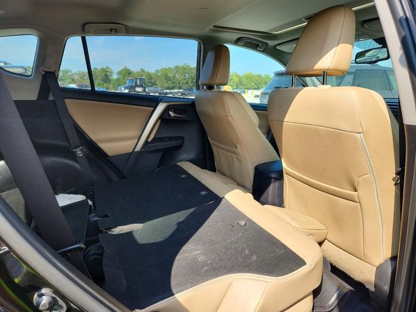 2015 TOYOTA RAV4 Limited (G Grade) — PSRS