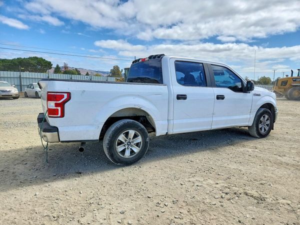 2019 FORD F150 — PSRA