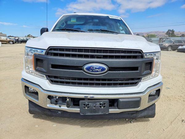 2019 FORD F150 — DIRF