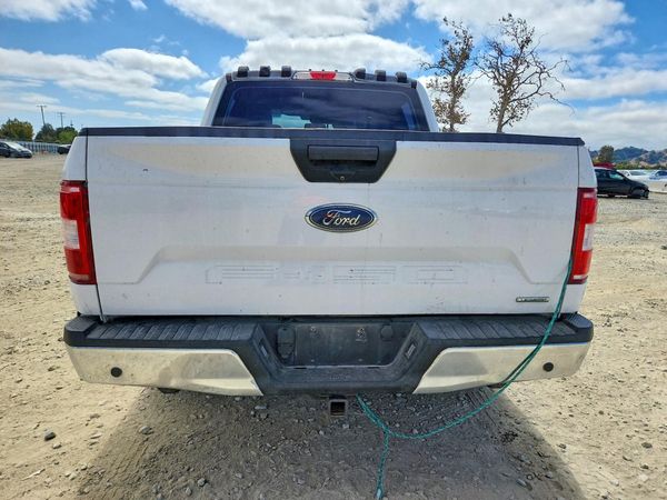 2019 FORD F150 — DIRR