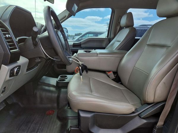 2019 FORD F150 — DENT