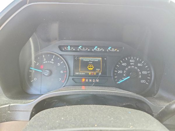 2019 FORD F150 — ODOM
