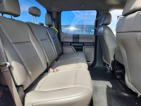 2019 FORD F150 — PSRS
