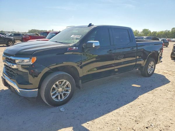 2024 CHEVROLET SILVERADO — DSFA — Front 3/4