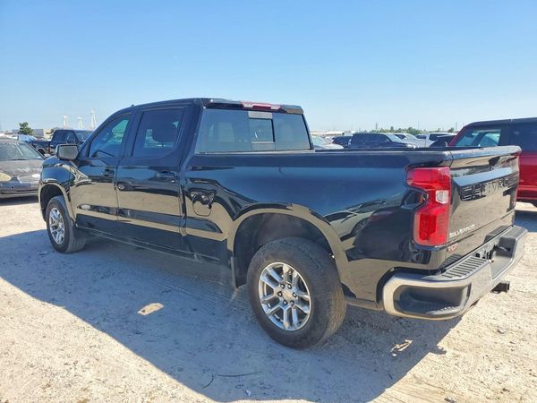 2024 CHEVROLET SILVERADO LT — DSRA