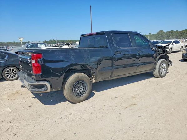 2024 CHEVROLET SILVERADO LT — PSRA