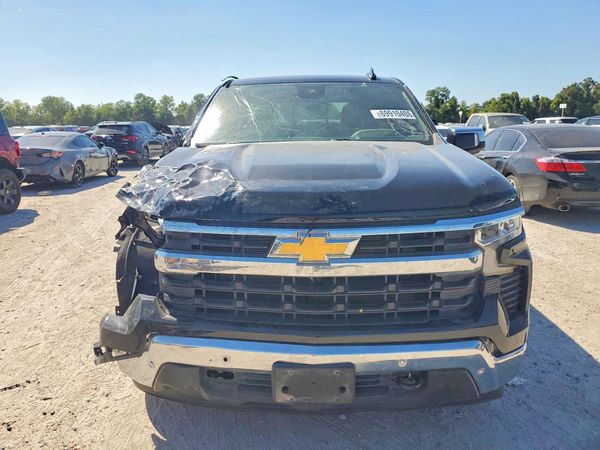 2024 CHEVROLET SILVERADO LT — DIRF
