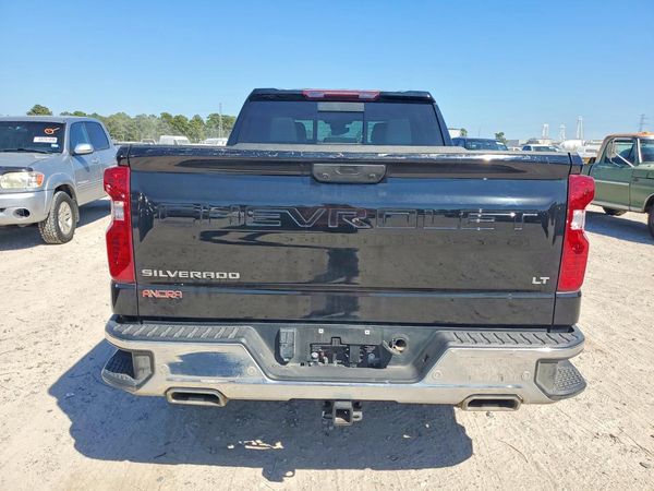 2024 CHEVROLET SILVERADO LT — DIRR