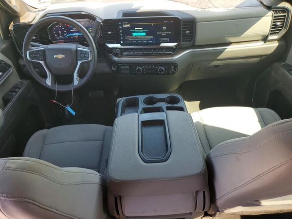 2024 CHEVROLET SILVERADO LT — CKPT