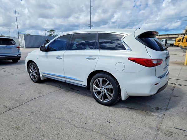 2014 INFINITI QX60 — DSRA
