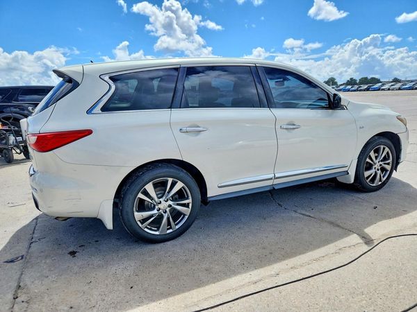 2014 INFINITI QX60 — PSRA