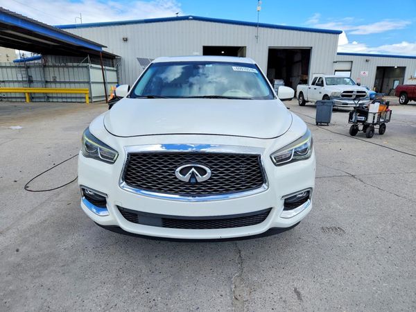 2014 INFINITI QX60 — DIRF