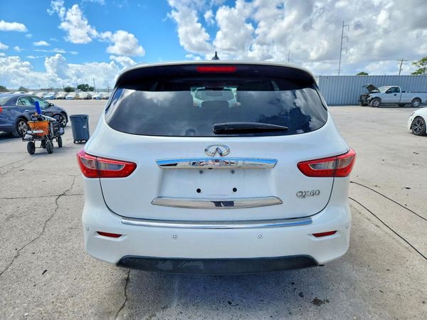 2014 INFINITI QX60 — DIRR