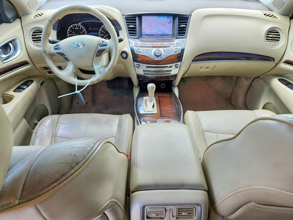2014 INFINITI QX60 — CKPT