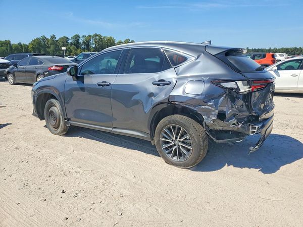 2024 LEXUS NX — DSRA