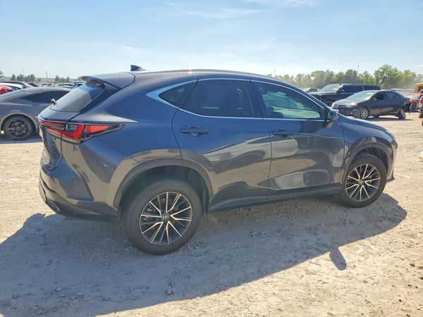 2024 LEXUS NX — PSRA