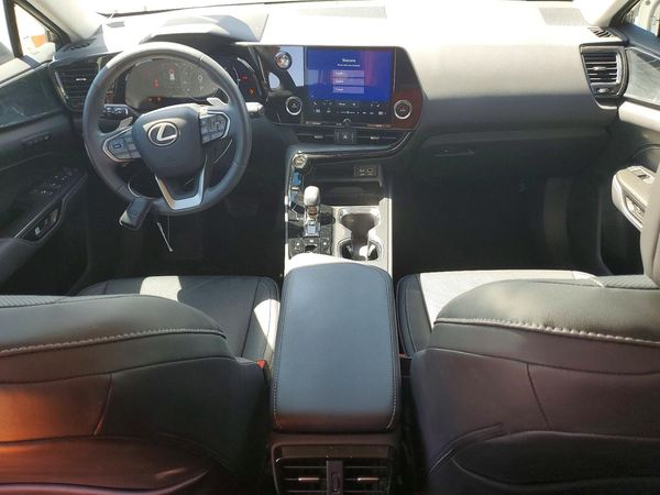 2024 LEXUS NX — CKPT