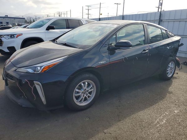 2020 TOYOTA PRIUS — DSFA — Front 3/4