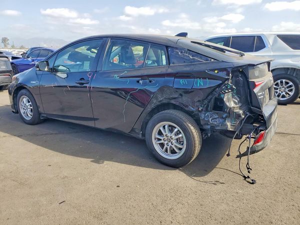 2020 TOYOTA PRIUS — DSRA