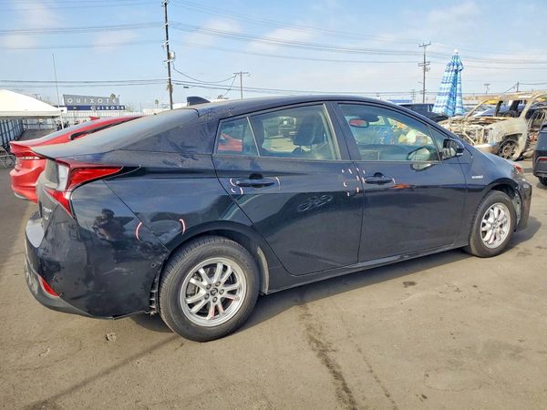 2020 TOYOTA PRIUS — PSRA