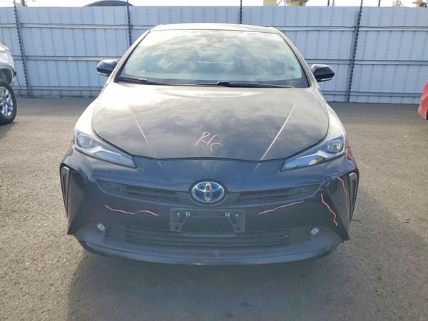 2020 TOYOTA PRIUS — DIRF