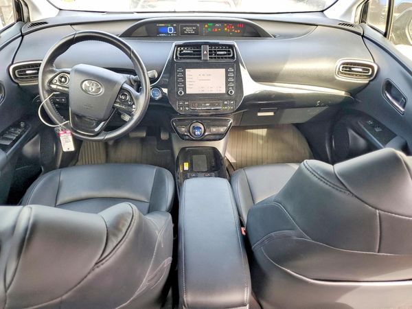 2020 TOYOTA PRIUS — CKPT