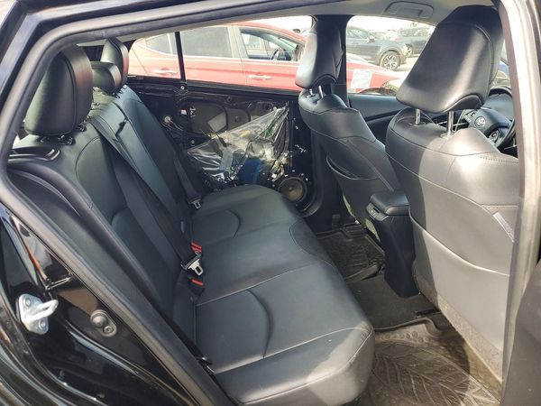2020 TOYOTA PRIUS — PSRS