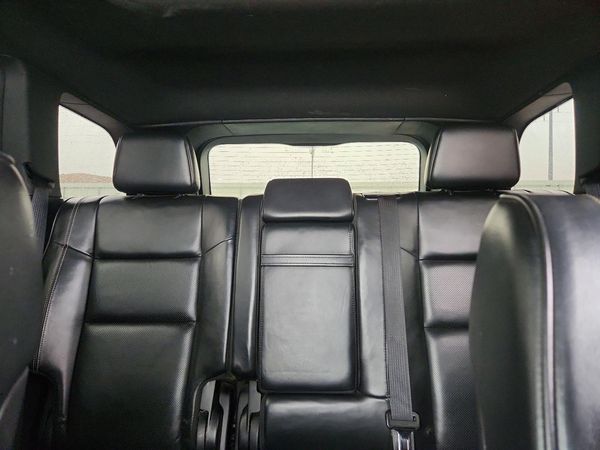 2016 JEEP GRAND CHEROKEE Overland — SUVN