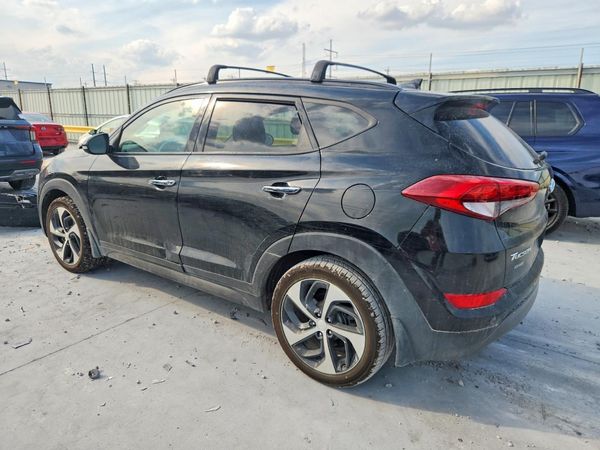 2016 HYUNDAI TUCSON — DSRA