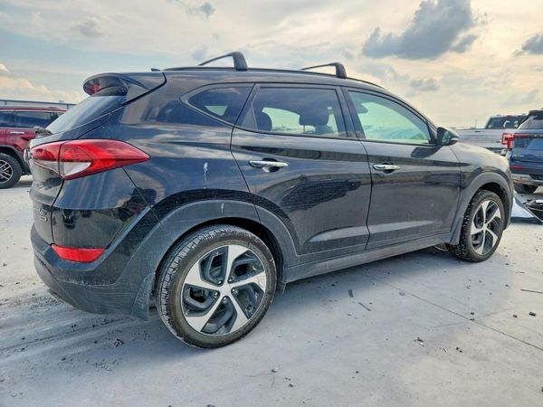 2016 HYUNDAI TUCSON — PSRA