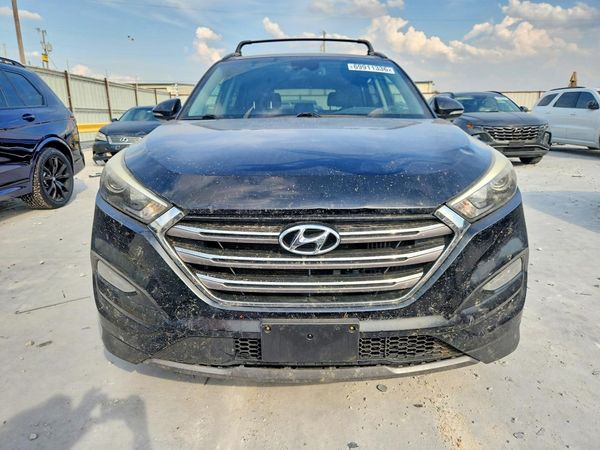 2016 HYUNDAI TUCSON — DIRF