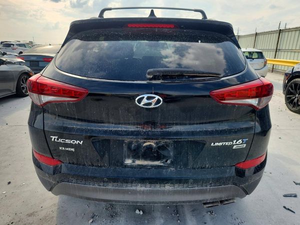 2016 HYUNDAI TUCSON — DIRR