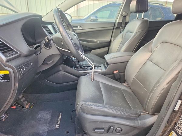 2016 HYUNDAI TUCSON — DENT