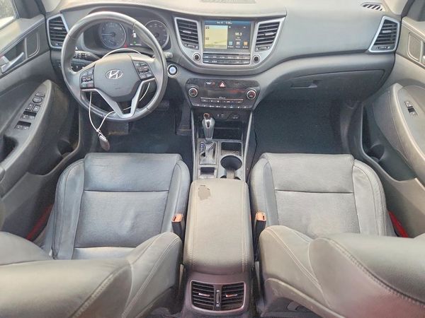 2016 HYUNDAI TUCSON — CKPT