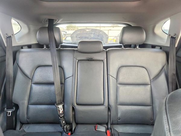 2016 HYUNDAI TUCSON — SUVN