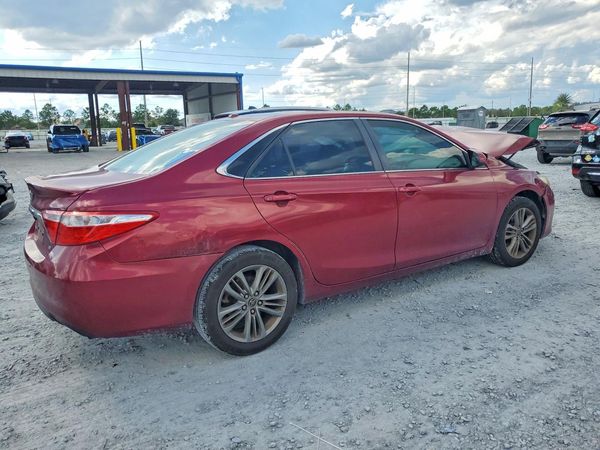 2016 TOYOTA CAMRY — PSRA