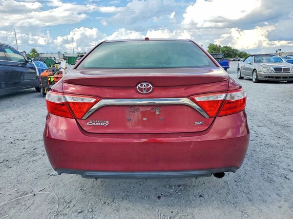 2016 TOYOTA CAMRY — DIRR
