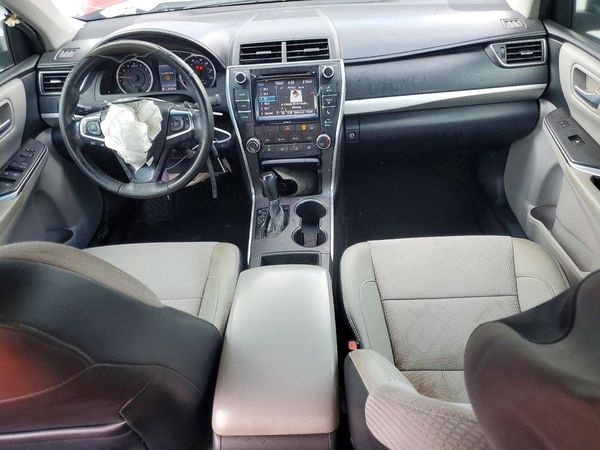 2016 TOYOTA CAMRY — CKPT