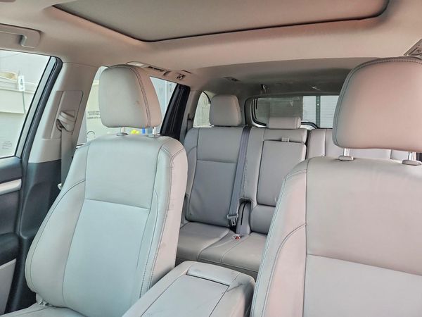 2015 TOYOTA HIGHLANDER Base/Hybrid — SUVN