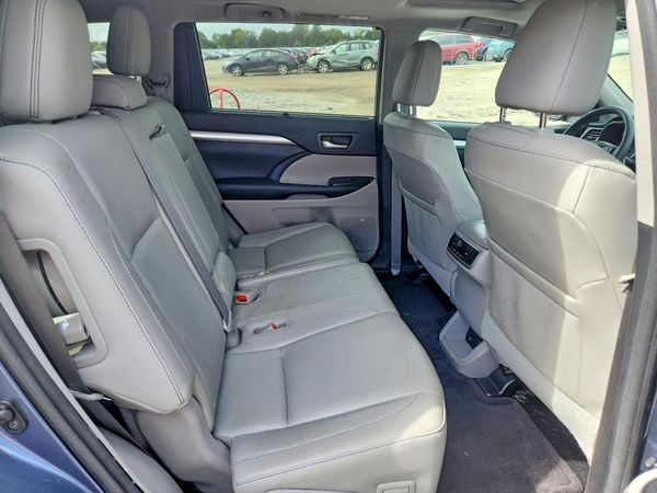 2015 TOYOTA HIGHLANDER Base/Hybrid — PSRS
