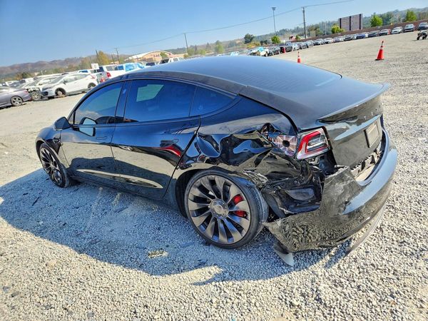2023 TESLA MODEL 3 — DSRA
