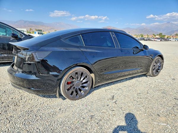2023 TESLA MODEL 3 — PSRA