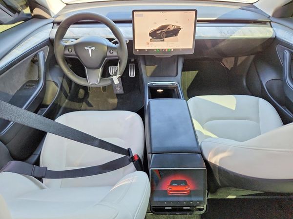 2023 TESLA MODEL 3 — CKPT